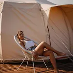 Glamping Wake Surf Náklo Glamping