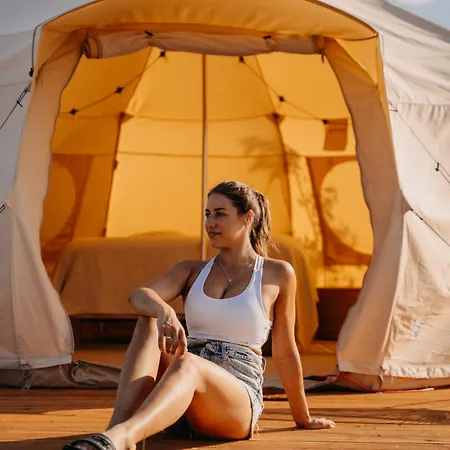 Glamping Wake Surf Náklo *