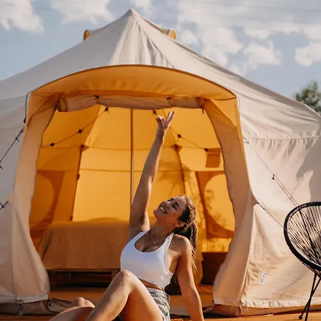 Glamping Wake Surf Náklo *