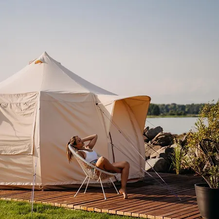 Glamping Wake Surf Náklo *