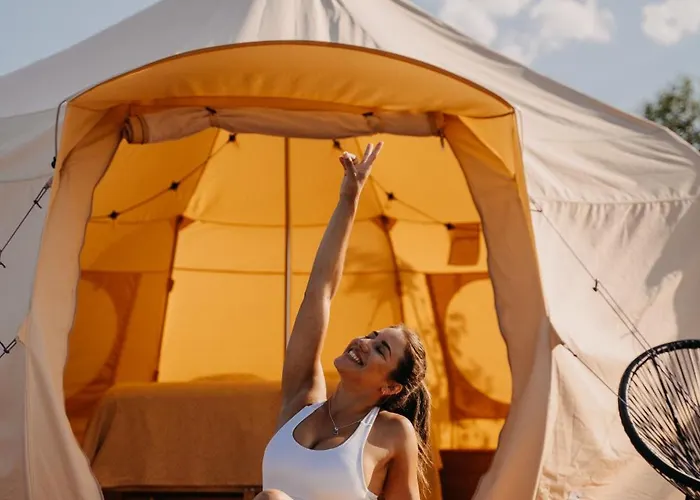 Glamping Wake Surf Naklo *