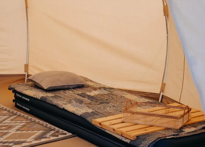 Glamping Wake Surf Naklo * Olomouc
