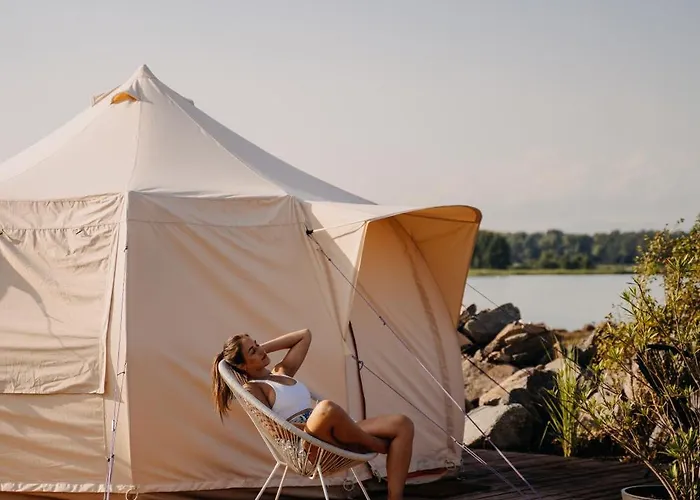 Glamping Wake Surf Naklo *